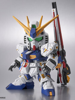 (Preorderปิดรับที่ 6 คิว )เปิดรับPreorder มัดจำ 300 บาท BB Senshi RX-93ff ν Gundam
