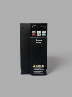 Delta Inverter VFD17AME43ANNAA 10HP 7.5KW (Input 380V 3-Phase Output 380V 3-Phase )