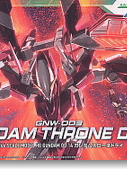 <Preorder ปิดรับวันที่ 14/6/2024 >🔔เปิดรับPreorder ไม่ต้องมัดจำครับ HG 1/144 GUNDAM THRONE DREI