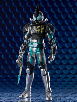 <Preorderที่ 4คิว> เปิดรับPreorder มัดจำ 1200 บาท S.H.Figuarts Kamen Rider Evil Bat Genome/Jackal Genome