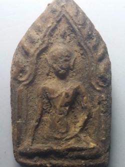 รหัสสินค้า พระกรุ 032 พระขุนแผนเนื้อผง กรุวัดทัพข้าว จังหวัดสุโขทัย