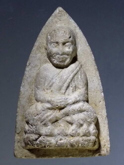 รหัสสินค้า หลวงปู่ทวด วัดต่างๆ 228 หลวงปู่ทวด เนื้อผง หลังฉัตร พระสังฆราชองค์ที่ 19 แห่งกรุงรัตนโกสินทร์ สมเด็จพระญาณสังวร วัดบวรนิเวศวิหาร กรุงเทพฯ