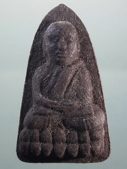 Antig FB 12708 หลวงปู่ทวด เนื้อว่าน ที่ระลึก 100 ปี วัดสุขุม ตำบลคลองกระบือ อำเภอปากพนัง จังหวัดนครศรีธรรมราช