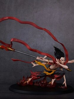 เปิดรับPreorder มีค่ามัดจำ 350 บาท 62306 BANDAI NAMCO Figure Nezha *Oversea Limited*สูง10 cm**