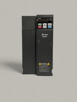 Delta Inverter VFD49AMS23ANSAA 15HP 11kW (Input 220V 3-Phase Output 220V 3-Phase )