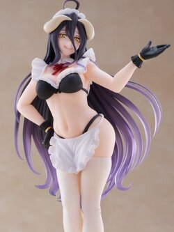 (Preorder ถึงวันที่ 7/1/2024) เปิดรับPreorder มีค่ามัดจำ 100 บาท 31126501 Coreful Albedo (Maid Ver.)