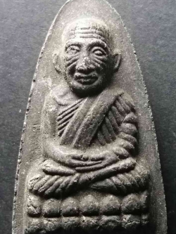 รหัสสินค้า ปัตตานี 007 หลวงปู่ทวด วัดช้างให้ จังหวัดปัตตานี หลังเลข 9 ไม่ทราบปีที่สร้าง