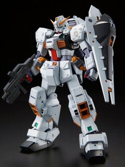 Preorder ปิดรับพรีที่ 4 คิว มีมัดจำ 1000 บาท P-bandai MG 1/100 Gundam TR-1 [Hazel Custom]