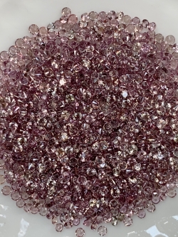 Color change Sapphire 1.4-1.6 mm. 1 กะรัต