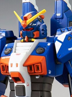 (Preorderปิดรับที่ 6 คิว )เปิดรับPreorder มัดจำ 450 บาท P-bandai HG 1/144 Gundam Marine Type [GunDiver]