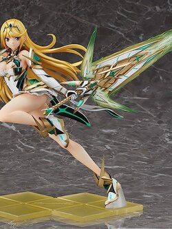 เปิดรับPreorder มัดจำ 2000 บาทXenoblade Chronicles 2 - Mythra โมสำเร็จ