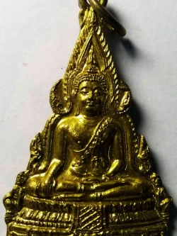 รหัสสินค้า อยุธยา 014 เหรียญพระพุทธชินราช วัดสีจำปา ตำบลท่าช้าง อำเภอนครหลวง จังหวัดพระนครศรีอยุธยา พระรายการนี้ให้เช่าบูชาแล้ว