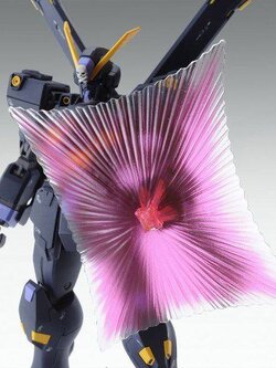 เปิดรับPreorder มัดจำ 600 บาท P-bandai MG 1/100 Cross Bone X2 Ver Ka.