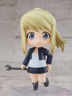 <Preorderถึงวันที่ 28/6/2024> เปิดรับPreorder #มัดจำ 400 บาทn Nendoroid Winry Rockbell