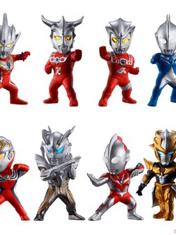 <Preorderภึง 12/2/2023>เปิดรับPreorder มัดจำ 200 บาท CONVERGE MOTION ULTRAMAN 06 W/O GUM box of 10 ได้ครบ 8แบบ+2ตัวสุ่มซ้ำ
