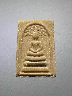 รหัสสินค้า พระสมเด็จวัดต่างๆ 999 พระสมเด็จปรกโพธิ์ พิมพ์คะแนน ฝังตะกรุด หลวงพ่อโหน่ง รุ่นสร้างอุโบสถวัดตึก