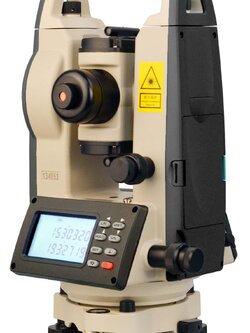 กล้องวัดมุม SOUTH : RT-2