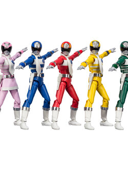 <Preorderภึง 7/9/2022>เปิดรับPreorder มัดจำ 500 บาทSHODO SUPER DENSHI SENTAI DENZIMAN W/O RAMUNE