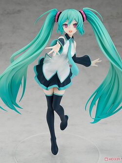 <Preorderถึง 17/6/2021> 🔔เปิดรับPreorder มัดจำ 400 บาท Pop Up Parade Hatsune Miku: Because You`re Here Ver. L (PVC Figure)