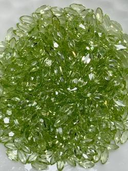 เพอริดอทมาคี 4X2 มม. 5 กะรัต