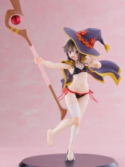 (Preorder ถึงวันที่ 14/4/2024) เปิดรับPreorder มีค่ามัดจำ 100 บาท 11046701 Coreful Megumin (Swimwear Ver.)