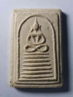 รหัสสินค้า พระสมเด็จ วัดต่างๆ 161 พระสมเด็จเนื้อผง พิมพ์เข่าบ่วง ไม่ทราบที่ พระรายการนี้ให้เช่าบูชาแล้ว