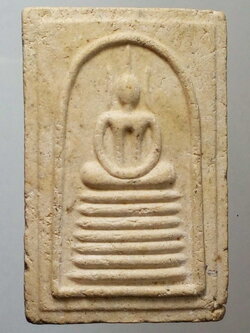 รหัสสินค้า พระสมเด็จ วัดต่างๆ 434 พระสมเด็จเนื้อผงหลวงพ่อสาย วัดดอนกระต่ายทอง จังหวัดอ่างทอง