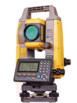 กล้อง TOTAL STATION TOPCON : GM-52/GM-55