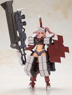 <Preorder ถึง 7/11/2025>เปิดรับPreorder มัดจำ 200 บาท FRAME ARMS GIRL KAGUTSUCHI-OTSU FENCER