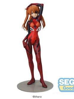 (Preorder ถึงวันที่ 7/2/2023) เปิดรับPreorder มีค่ามัดจำ 150บาท 2022303 SPM Asuka Langley Ver. 2