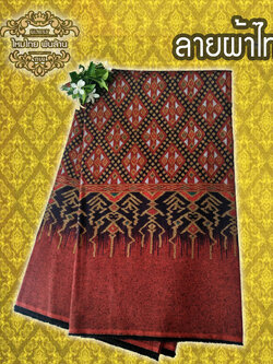 ลายผ้า 2019-A17