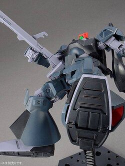 เปิดรับPreorder มัดจำ 300 บาท P-bandai HGUC 1/144 Rick Dias โมเดลประกอบ