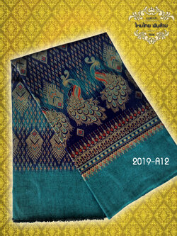 ลายผ้า 2019-A12