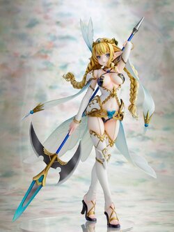 เปิดรับPreorder มัดจำ1200 บาท 1/6 3rd Villager Lincia (PVC Figure)โมเดลสำเร็จ