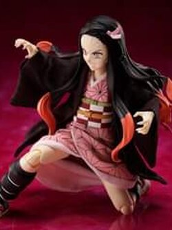 เปิดรับPreorder มัดจำ 500 บาท 1/12 BUZZmod) Nezuko Kamado โมเดลสำเร็จ