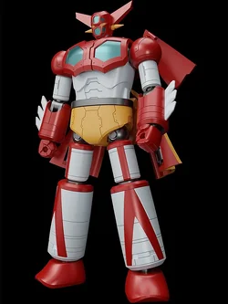 (Preorderปิดรับวันที่ 2/5/2025 )เปิดรับPreorder มัดจำ 200 บาท MODEROID Miniature Combining & Transforming Getter 1 (Plastic model)