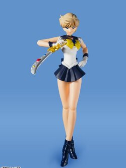 เปิดรับPreorder มัดจำ 300 บาท S.H.Figuarts Sailor Uranus -Animation Color Edition- (PVC Figure)