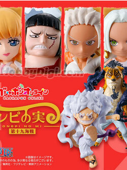 <Preorderปิดรับวันที่ 6/5/2024 >เปิดรับPreorder มีค่ามัดจำ 100 บาท ONE PI NO MI VOL.19