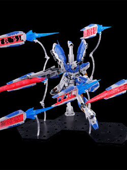 Preorder ปิดรับพรีที่ 3 คิว มีมัดจำ550 บาท RG 1/144 Fin Funnel Effect for Hi-ν Gundam