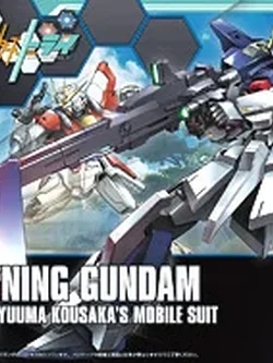 <Preorder ปิดรับวันที่ 3/4/2024 > 🔔เปิดรับPreorder ไม่ต้องมัดจำครับ HGBF 1/144 LIGHTNING GUNDAM