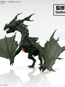 <Preorder ปิดรับวันที่ ยังไม่ระบุ > 🔔เปิดรับPreorder ไม่ต้ดงมัดจำครับ 30MF Drow Wyvern