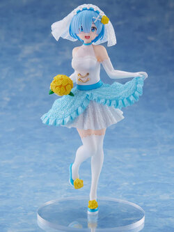 (Preorder ถึงวันที่ 24/8/2022) เปิดรับPreorder มีค่ามัดจำ 200 บาท Coreful Figure Rem (Wedding Ver.)
