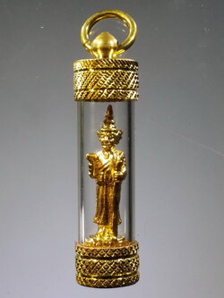 รหัสสินค้า พระมีกล่อง 3783 องค์เทพทันใจ รุ่น รวยยิ่งยง ปลุกเสก ณ.วัดโบตาทาวน์ ประเทศเมียนมาร์ วันที่ 9/9/2019 หายากครับ