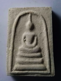 รหัสสินค้า พระสมเด็จ วัดต่างๆ 257 พระสมเด็จ วัดขุนอินทประมูล จังหวัดอ่างทอง (ผสมผงเก่า)