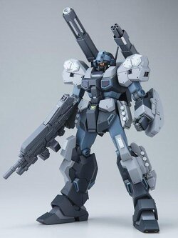 Preorder ปิดรับพรีที่ 4 คิว มีมัดจำ 1150 บาท P-bandai MG 1/100 Jesta Cannon