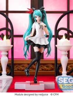 (Preorder ถึงวันที่ 11/3/2023) เปิดรับPreorder มีค่ามัดจำ 150บาท Luminasta Hatsune Miku Project Diva MEGA Supreme Ver.
