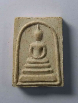 รหัสสินค้า พระสมเด็จ วัดต่างๆ 058 พระสมเด็จเนื้อผง พิมพ์คะแนน หลวงพ่อจ้อย วัดศรีอุทุมพร ตำบลวังเดื่อ อำเภอเมือง จังหวัดนครสวรรค์