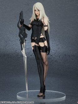 <preorder ปิดรับพรีวันที่ 8/8/2022> เปิดรับPreorder มัดจำ 2500 บาท Nier: Automata A2 (YoRHa Type A No.2 DX Edition) (PVC Figure)
