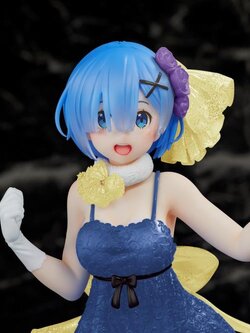 (Preorder ถึงวันที่ 7/1/2024) เปิดรับPreorder มีค่ามัดจำ 100 บาท 31126505 Precious Rem (Clear Dress Ver.) Re