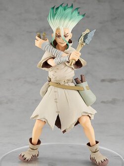 เปิดรับPreorder มัดจำ 250 บาท Pop Up Parade Senku Ishigami (PVC Figure) โมสำเร็จ